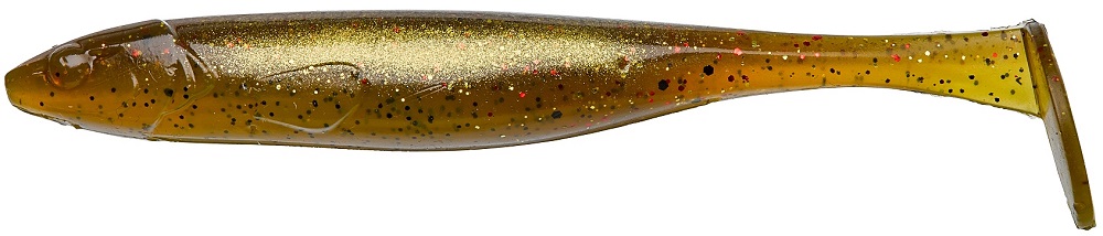 Levně Illex gumová nástraha magic fat shad spined loach - 11 cm 10,5 g