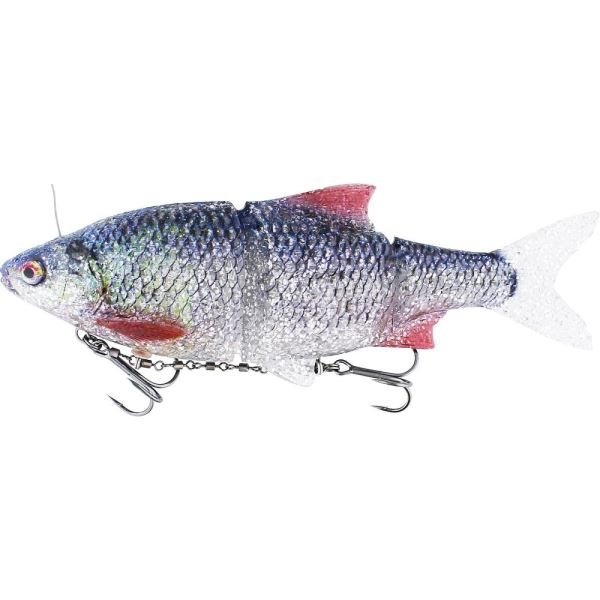 Westin Gumová Nástraha Ricky The Roach Inline Slow Sinking Glitter Roach 20 cm 110 g