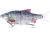 Westin Gumová Nástraha Ricky The Roach Inline Sinking Glitter Roach 35 cm 585 g