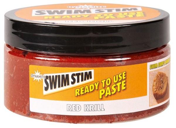 Dynamite baits pasta swim stim - red krill