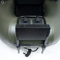 YACCUZA BellyBoat BB Hunter Camou Green 170 cm (4)