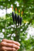 Zebco Splávek Bright Tip River Floats Carbon (3)