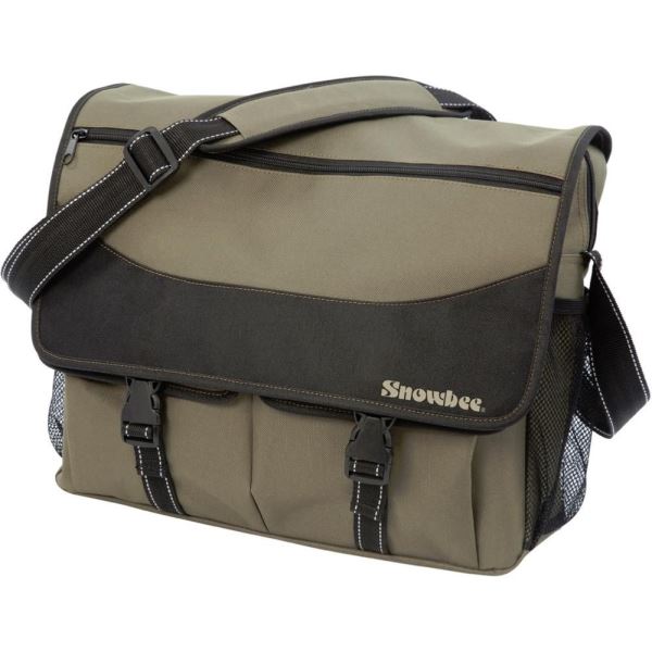 Snowbee Taška Přes Rameno Classic Trout Bag Large