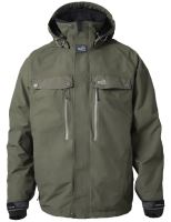 Geoff Anderson Bunda Dozer7 Green