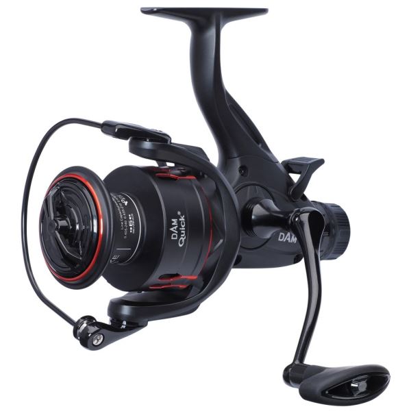 Dam Naviják Quick Intenze Free Spool Reel 6000 FS
