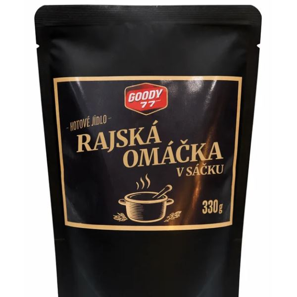 Goody 77 Rajská Omáčka V Sáčku 330 g
