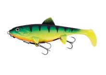 Fox Rage Gumová Nástraha Replicant Shallow UV Firetiger