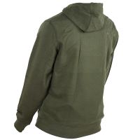 Giants Fishing Mikina S Kapucí Zelená Camo Logo (1)