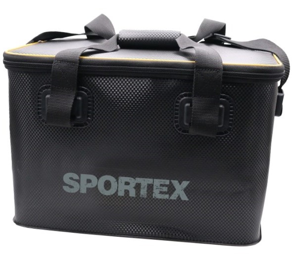 Sportex rybářská taška nepromokavá 40x28x27 cm
