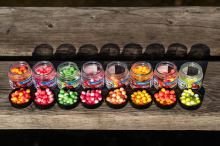 Benzar Mix Umělá Nástraha Bicolor Method Egg 6-8 mm 30 ml (1)