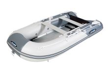 Gladiator Člun Nafukovací Classic B330 AL Šedo Bílý (3)
