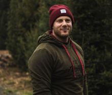 Carpstyle Mikina Green Forest Hoodie (1)