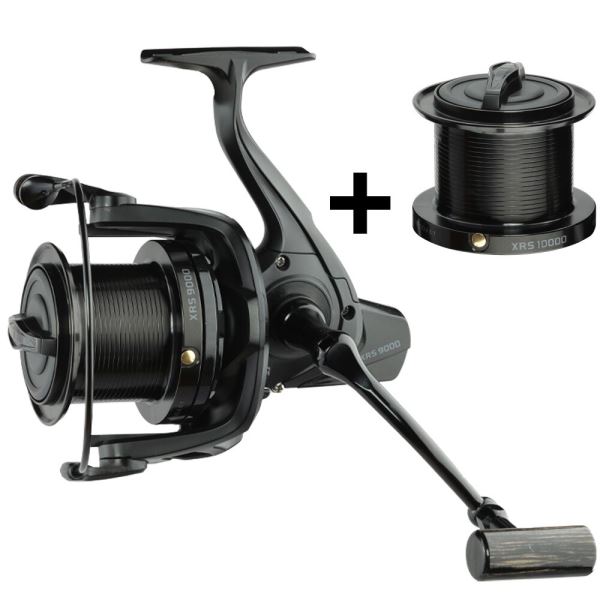 Giants Fishing Naviják XRS FD 9000 + Černá Cívka 10000