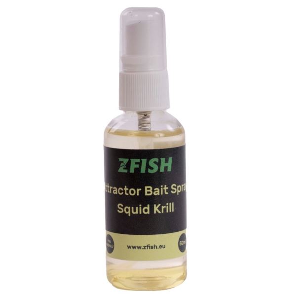Zfish Sprej Attractor Bait Spray 50 ml