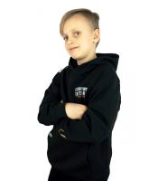 R-SPEKT Dětská Mikina S Kapucí Fishing Edition Black (8)