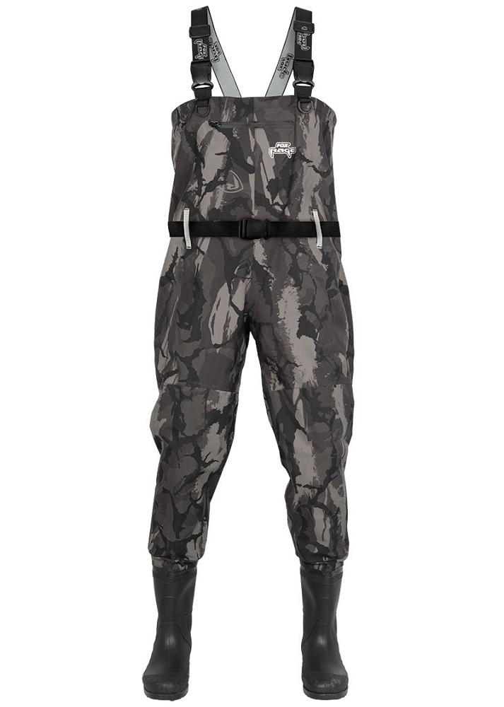 Levně Fox rage brodíci kalhoty breathable lightweight chest waders - 41