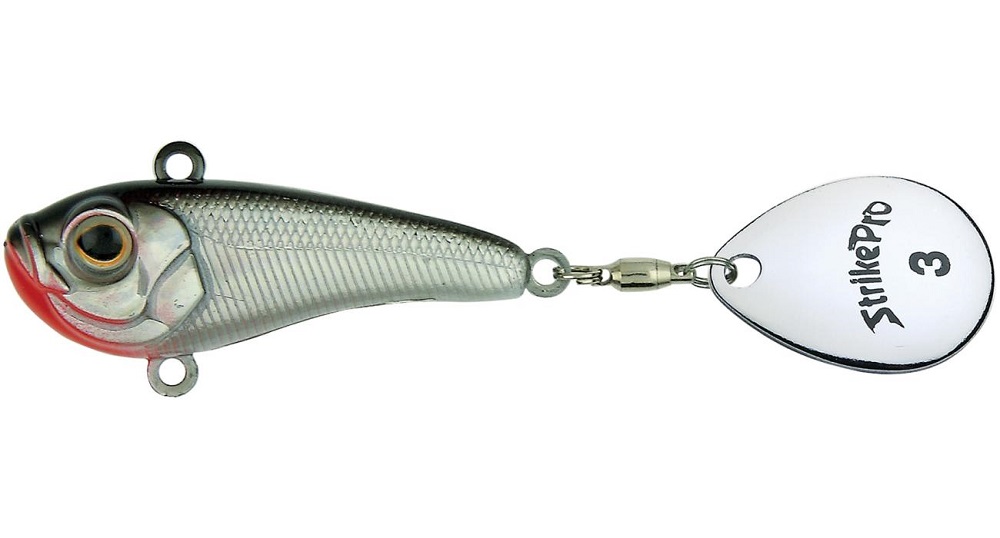 Strike pro batfish la bamba - a10 - 5,5 cm - 9,5 g