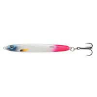 Abu Garcia Pilker Sölv Kille UV Pink Tail - 8,5 cm 14 g