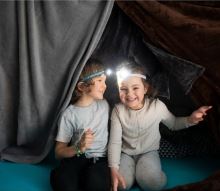 Ledlenser Čelovka Dětská Kidled4R Dinosaur (5)