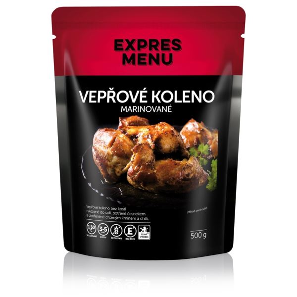 Expres Menu Marinované Vepřové Koleno 500 g