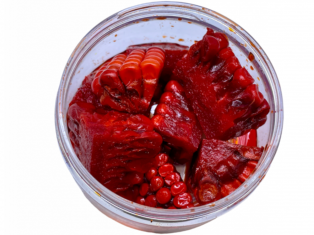 Lk baits cuc! corn strawberry 50 g - velikost m