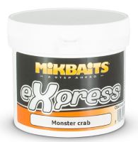 Mikbaits Obalovací Těsto Express Monster Crab 200 g Mikbaits Obalovací Těsto Express Monster Crab 200 g