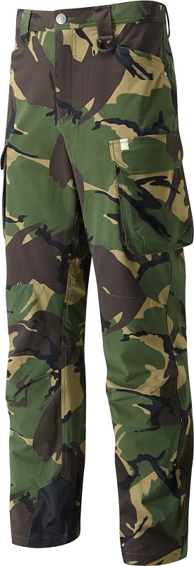 Wychwood kalhoty cargo pant camo-velikost xl