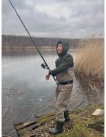 PROS Brodící Kalhoty AIR Breathable Waders SB04 (9)