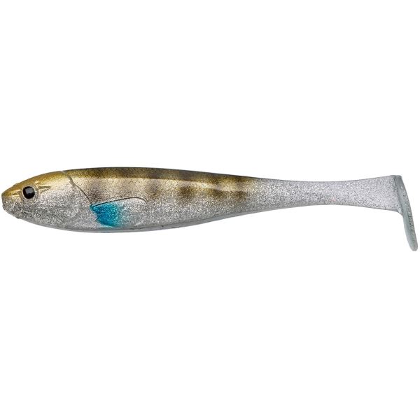 Illex Gumová Nástraha Magic Slim Shad Zander