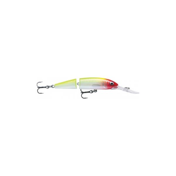 Rapala Wobler Jointed Deep Husky Jerk CLN