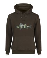 Daiwa Mikina D-Vec Hoodie Zander - XXL