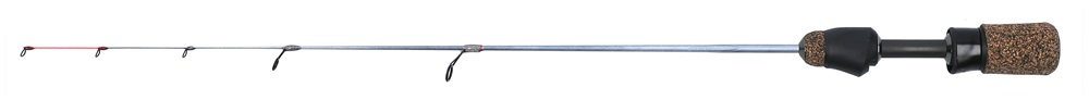 Mikado prut na dírky steely ice 55 cm 1 díl