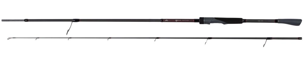 Fox rage prut warrior shad a spin 2,1 m 20-60 g 2-díl
