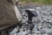 Korum Brolly Graphite Brolly Shelter (3)