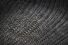 Geoff Anderson Ponožky WizWool Light Weight Černé (1)