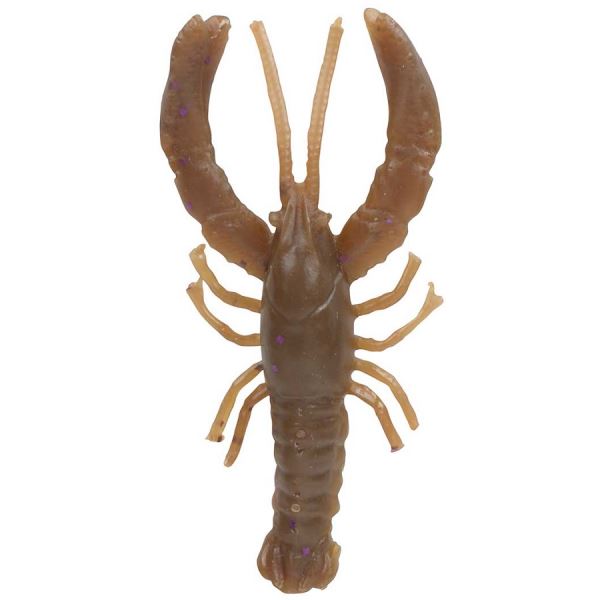 Savage Gear Gumová Nástraha 3D Reaction Crayfish Sand 5 ks 7,5 cm 4,5 g