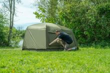Avid Carp Přehoz k Bivaku EXO+ RV Storm Cap Wrap (4)