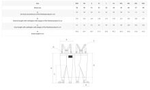 PROS Brodící Kalhoty AIR Breathable Waders SB04 (11)