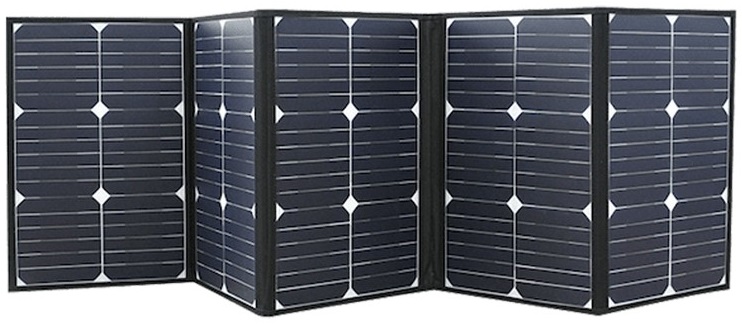 Levně Totalcool solární panel totalsolar 100