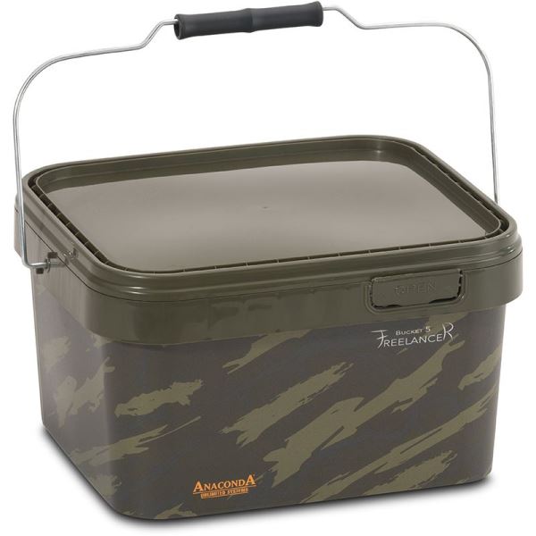 Anaconda Kbelík Freelancer Bucket 5 L