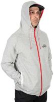 Fox Rage Mikina Voyager Hoody Light Grey (5)