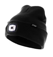 Zfish Čepice Light Beanie Černá Zfish Čepice Light Beanie Černá