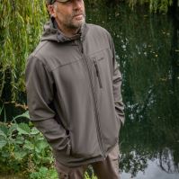 Avid Carp Bunda Thermite Softshell Jacket (7)