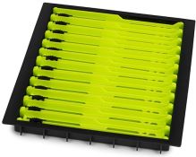 Matrix Mělké Pouzdro Na Návazce Včetně Navíječů (1)