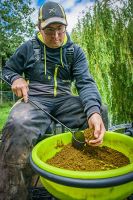 Matrix Držák 3D-R X-Strong Bucket Hoop Inc. Lime Bowl (4)