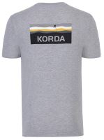 Korda Tričko Lakebed Tee Grey