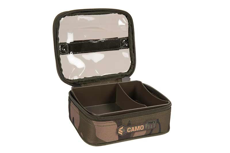 Fox Pouzdro Na Olova Camolite Small Lead & Bits Bag (1)