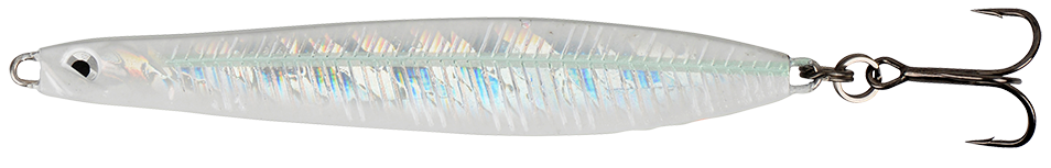 Levně Savage gear seeker isp sinking white pearl - 10 cm 28 g