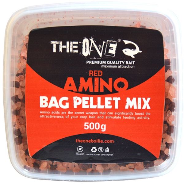 The One Pelety Amino Bag Pellet Mix 500 g