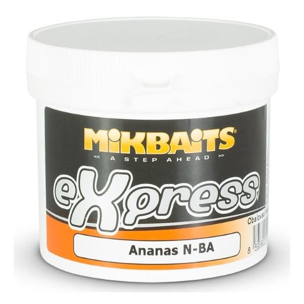 Mikbaits Obalovací Těsto Express Ananas N-BA 200 g